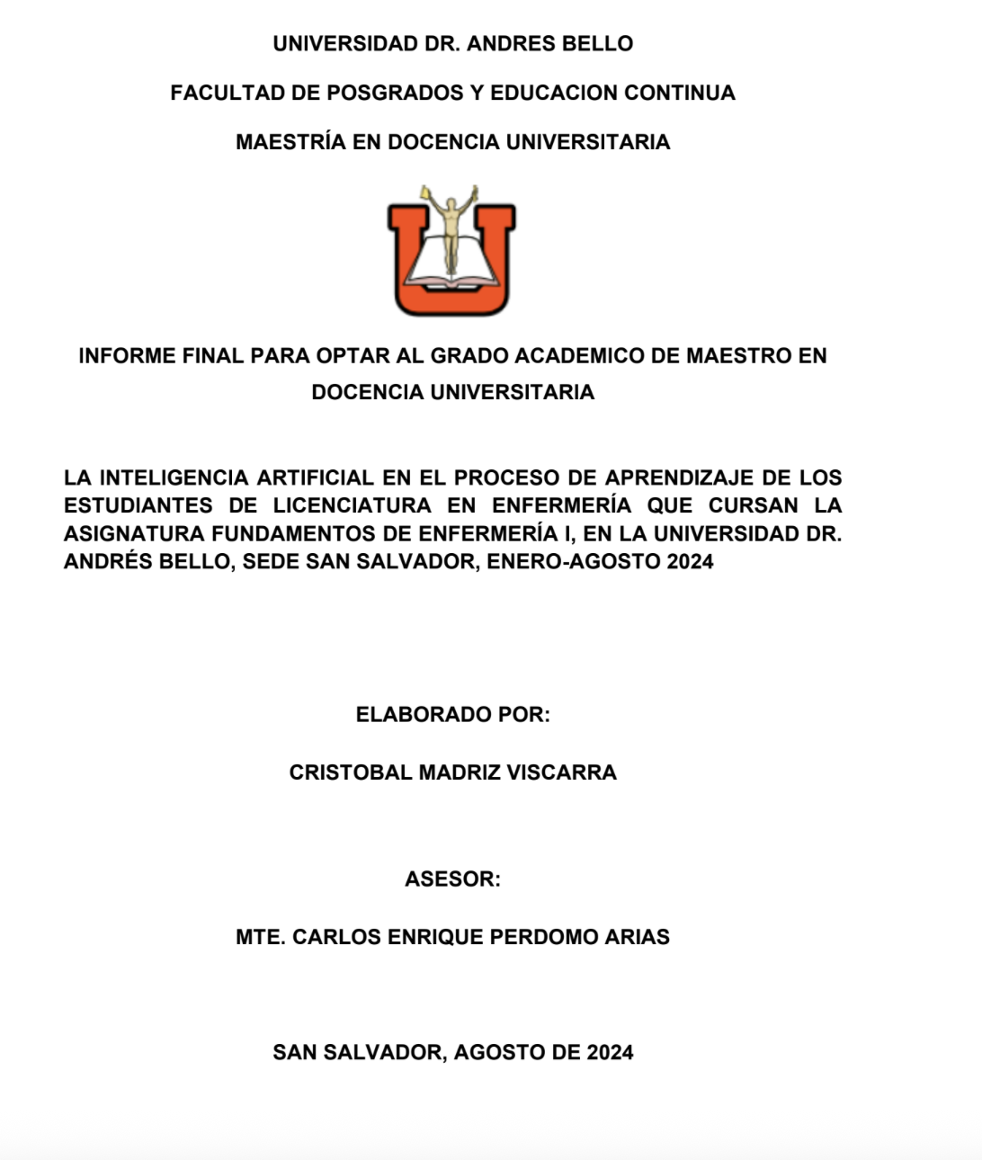 No hay una imagen disponible